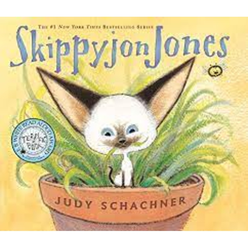 Skippyjon Jones
