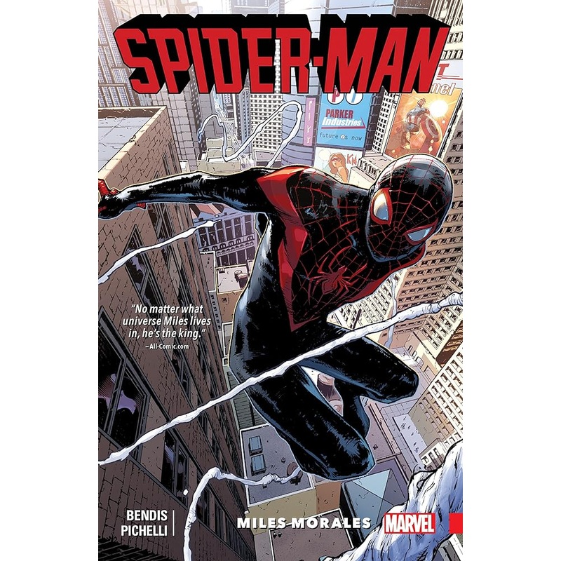 SPIDER-MAN: MILES MORALES VOL. 1