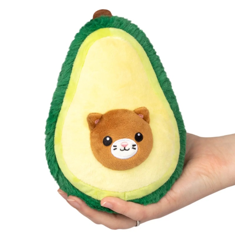 Squishable Alter Ego Avocado Cat