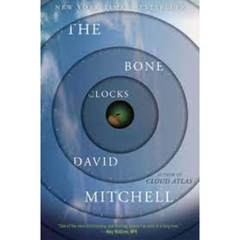 The Bone Clocks