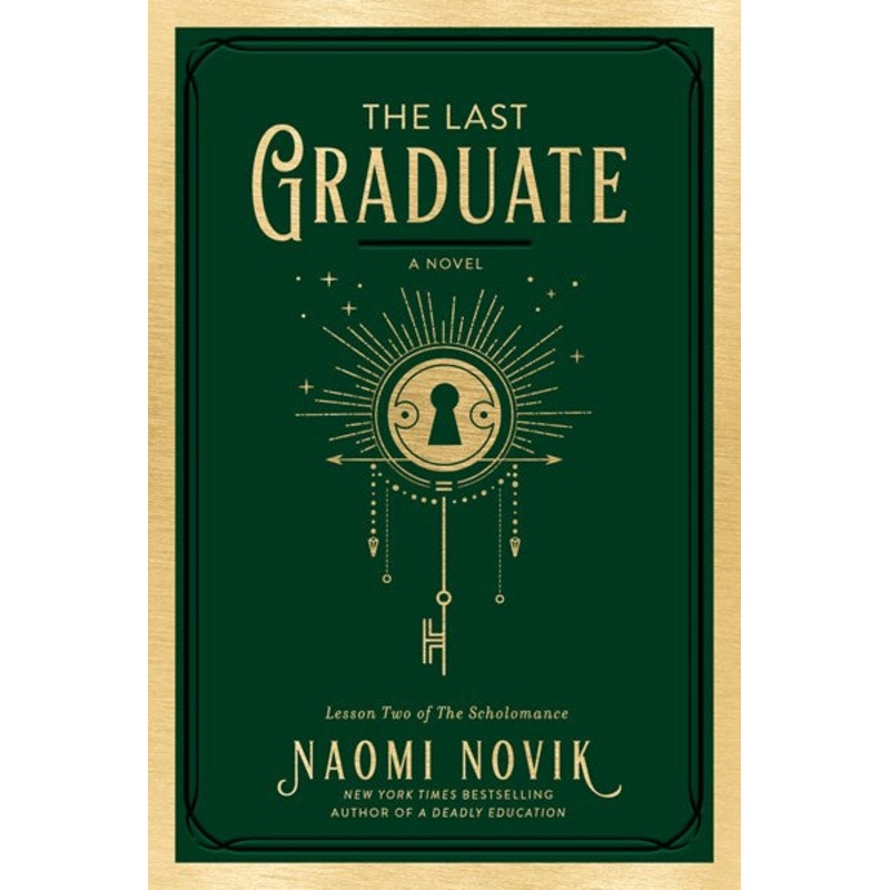 The Last Graduate (HC)