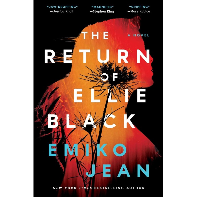 The Return of Ellie Black: A Novel Hardcover