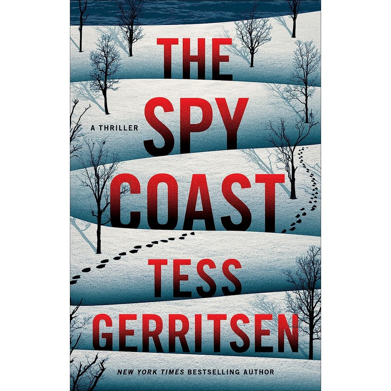 The Spy Coast: A Thriller Hardcover