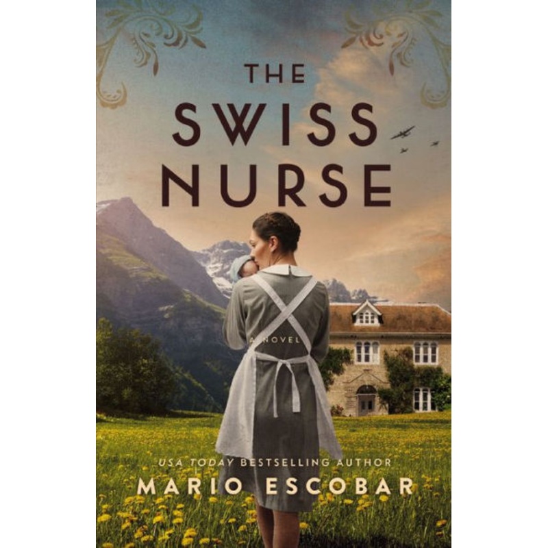 The Swiss Nurse Hardcover