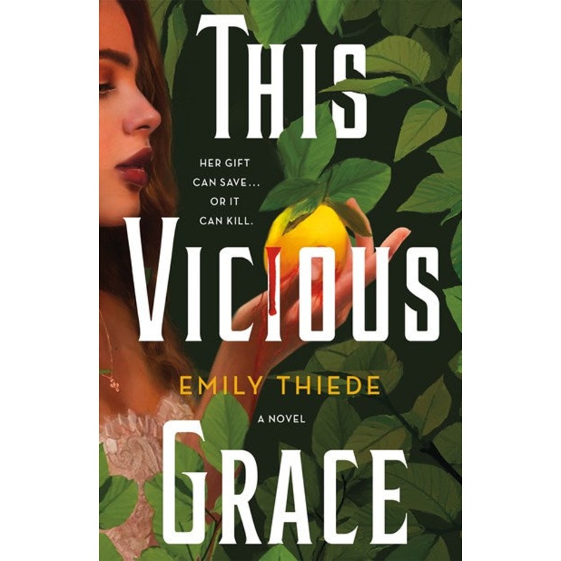 This Vicious Grace : A Novel