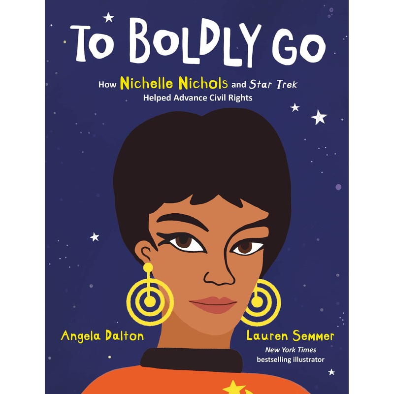 To Boldly Go