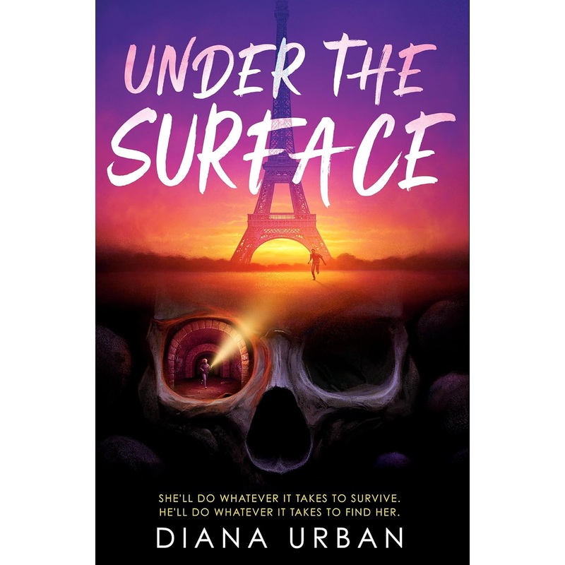 Under the Surface Hardcover