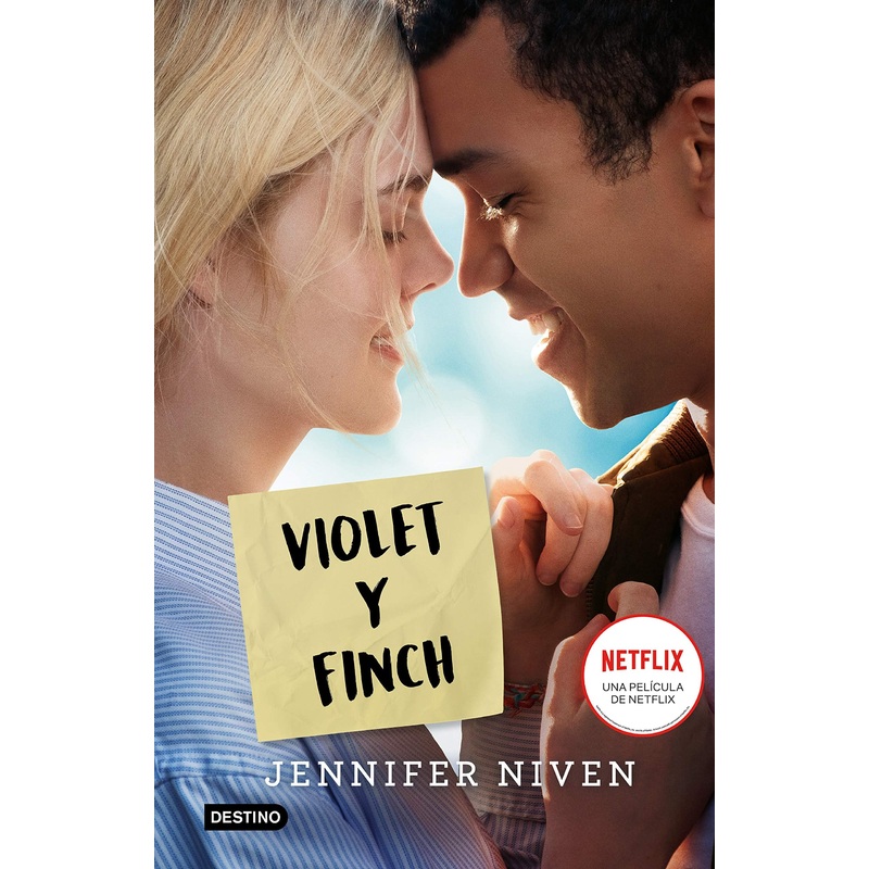 Violet y Finch