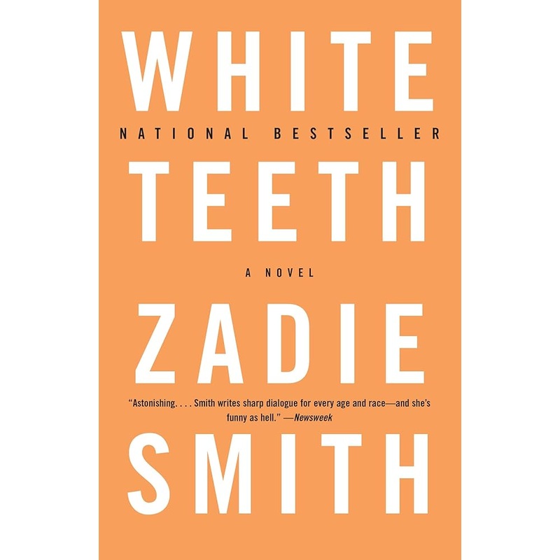 White Teeth: A Novel
