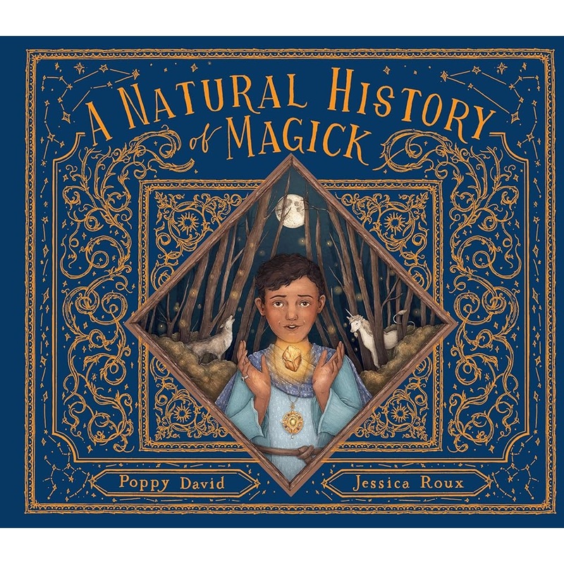 A Natural History of Magick (Folklore Field Guides)