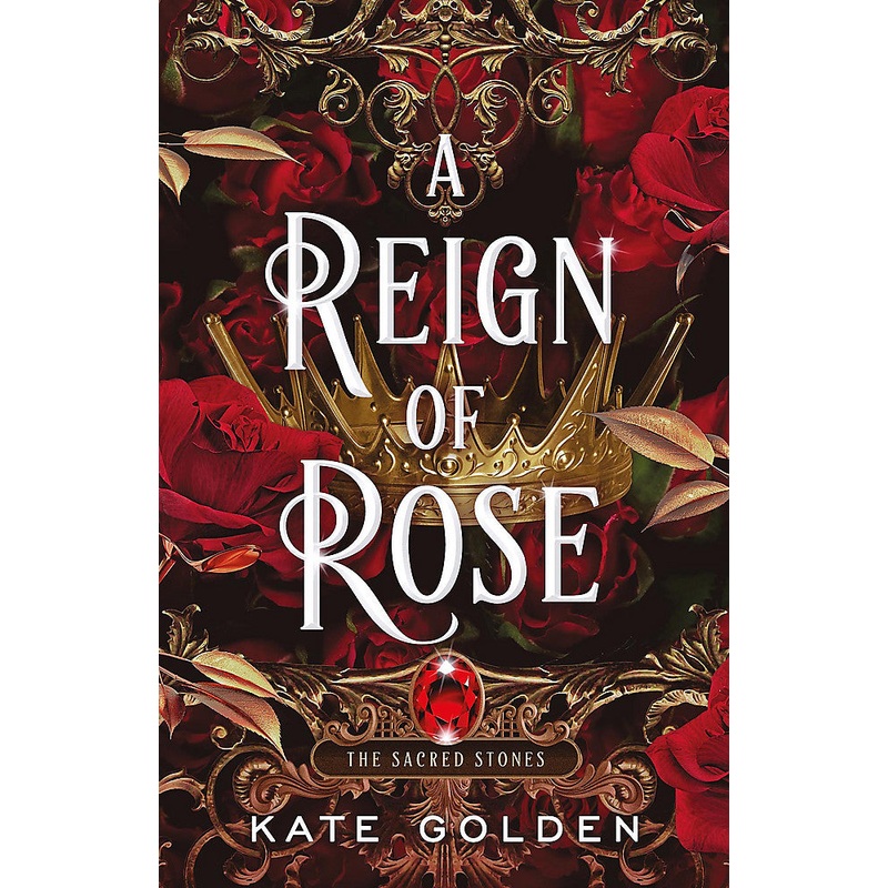 A REIGN OF ROSE BK3