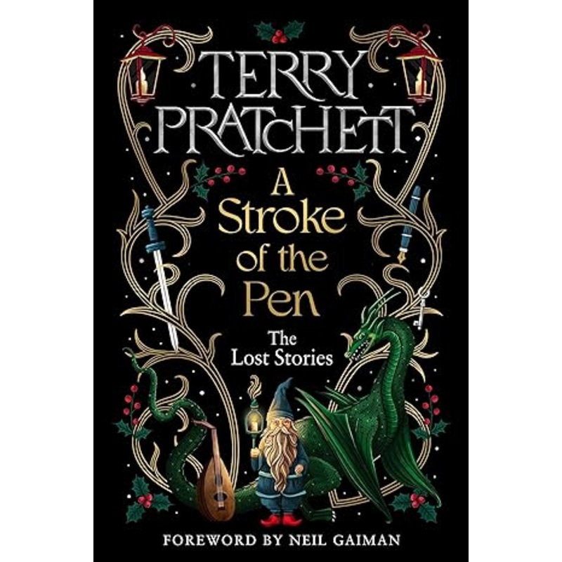 A Stroke of the Pen: The Lost Stories