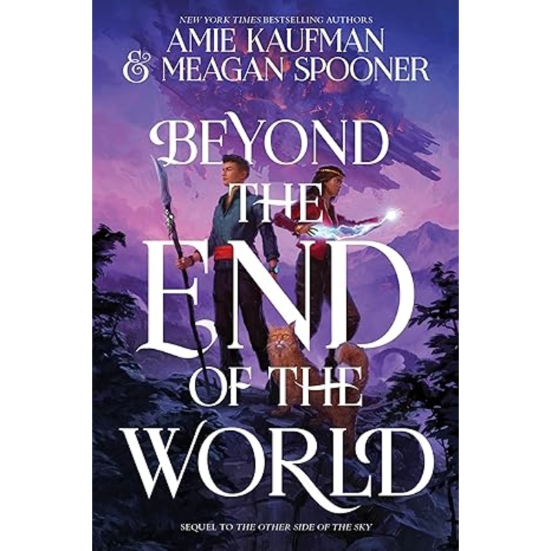 Beyond the End of the World (Paperback)