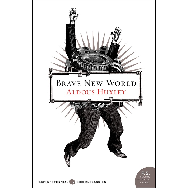 Brave New World Paperback