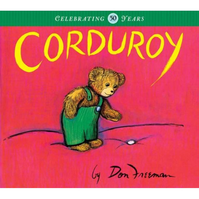 Corduroy Hardcover