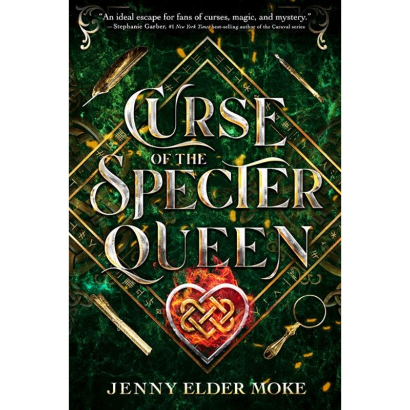 Curse of the Specter Queen (A Samantha Knox Novel)