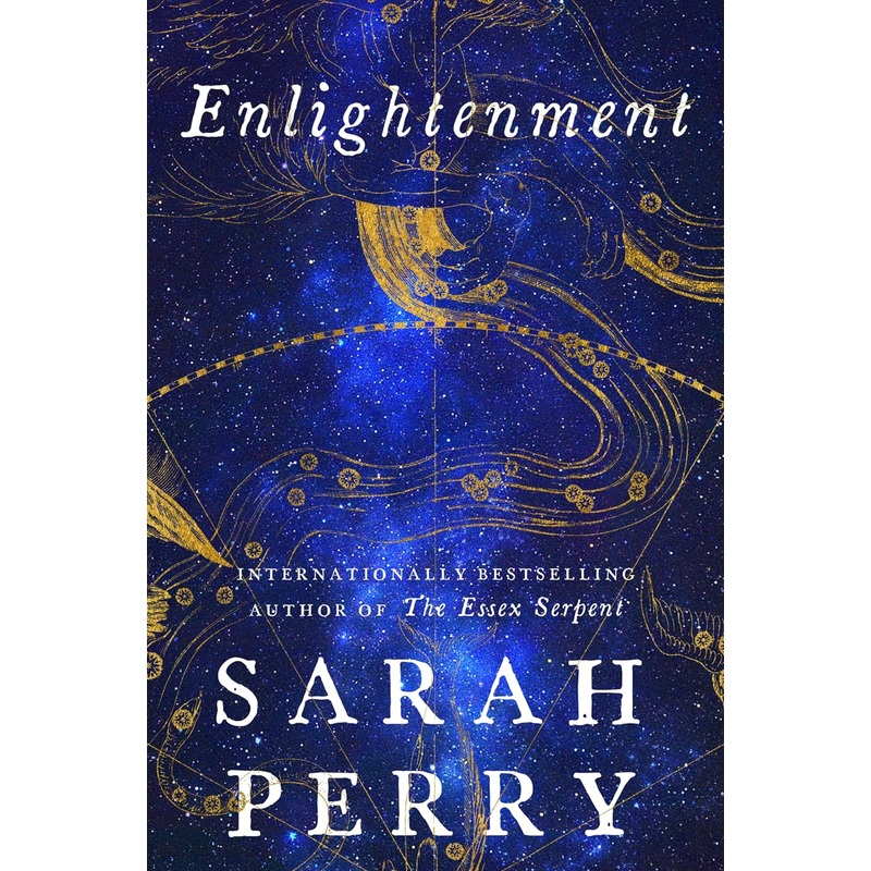 Enlightenment: A Novel Hardcover