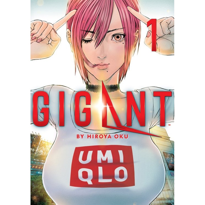 GIGANT Vol. 1