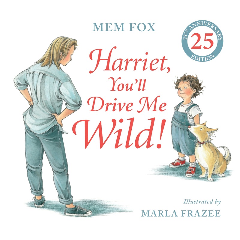 Harriet, You’ll Drive Me Wild! (25th Anniversary Edition)