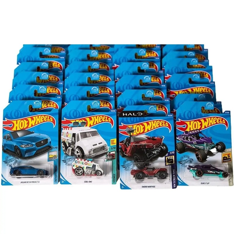 Hot Wheels Basic Car Assortment
