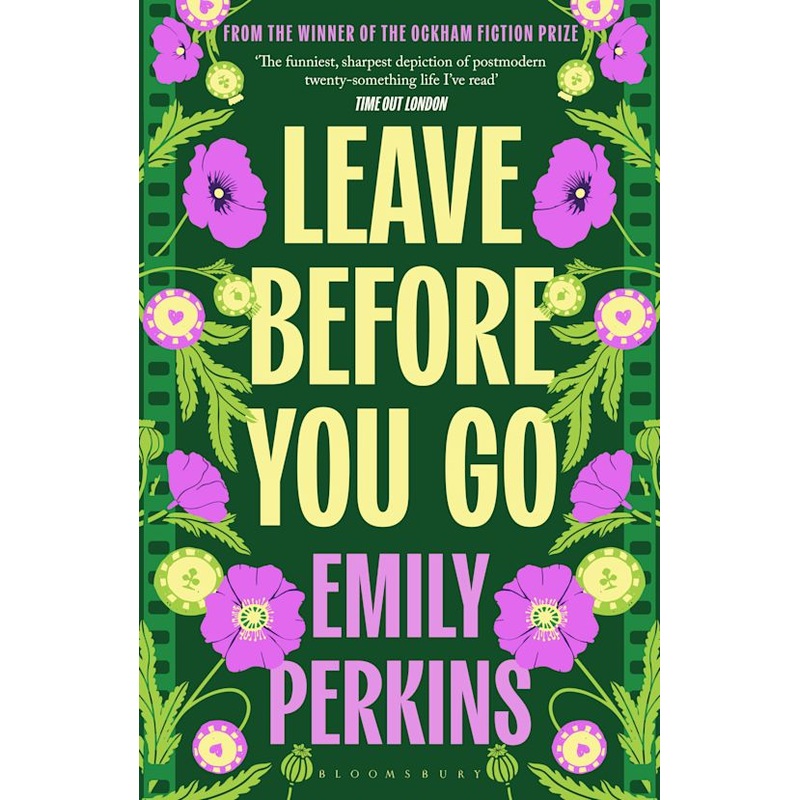 Leave Before You Go