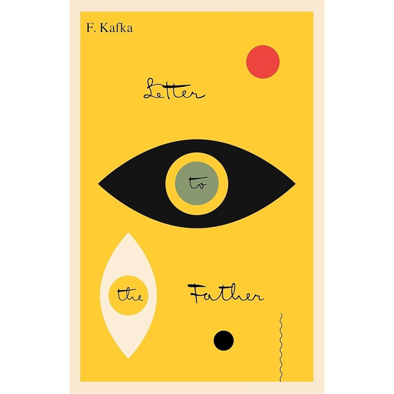 Letter to the Father/Brief an den Vater: Bilingual Edition (The Schocken Kafka Library)