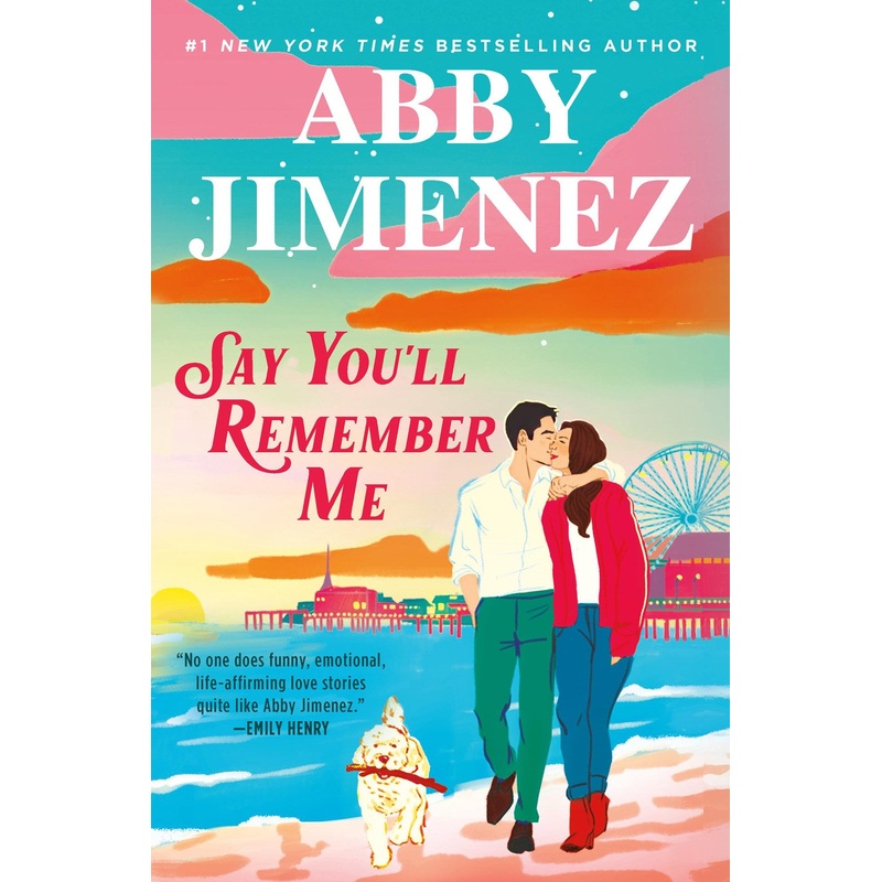 Say You’ll Remember Me (HC)