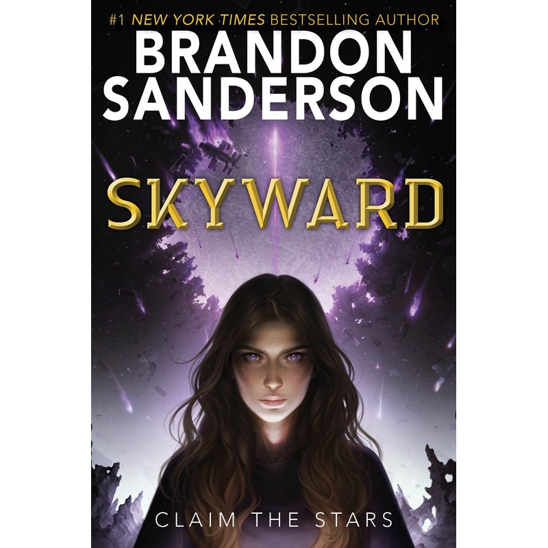 Skyward (Skyward #1)