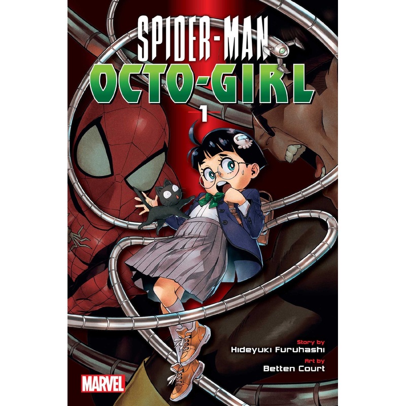 Spider-man: Octo-girl, Vol. 1