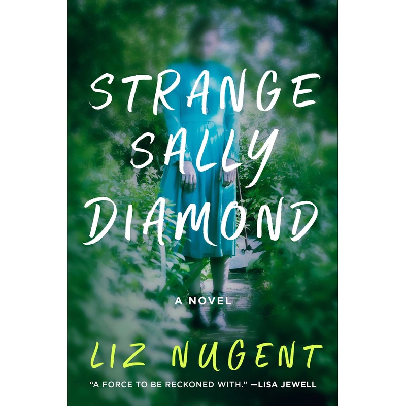 Strange Sally Diamond Hardcover