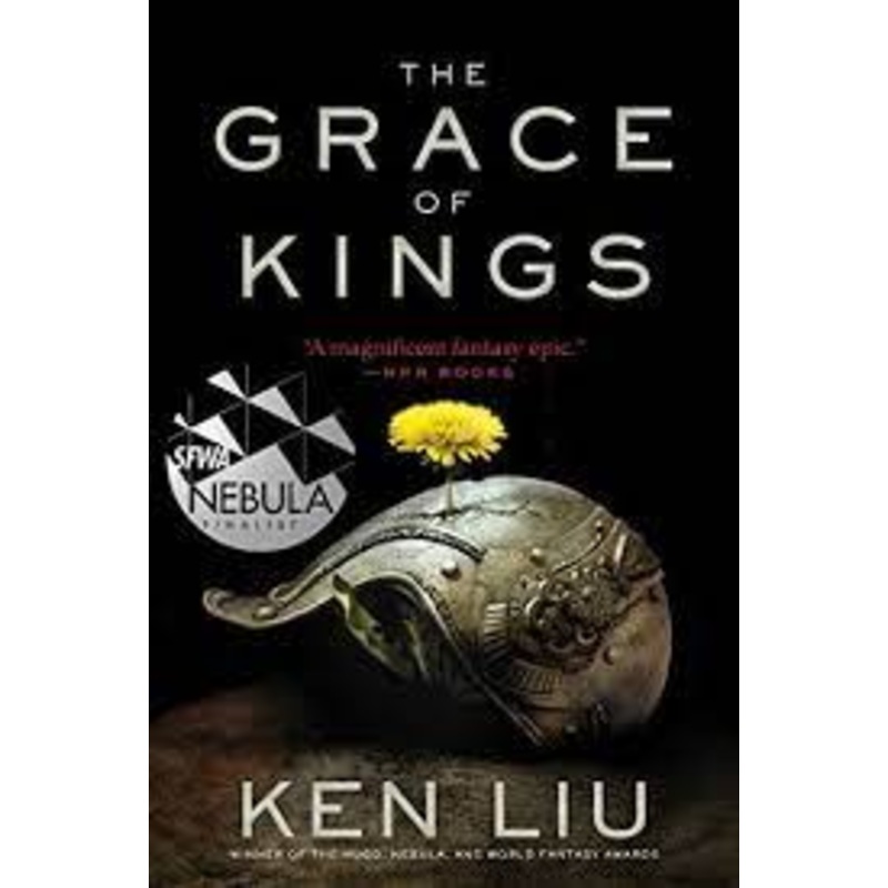 The Grace of Kings