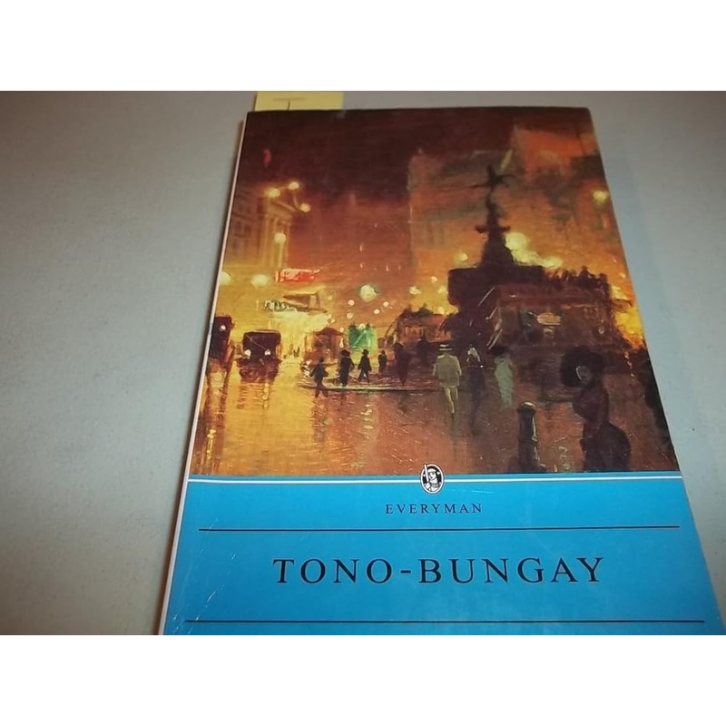 tono-Bungay (Everyman’s Library)