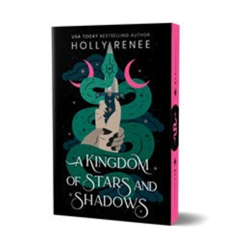 A Kingdom of Stars and Shadows (Deluxe Edition)(Stars and Shadows #1)
