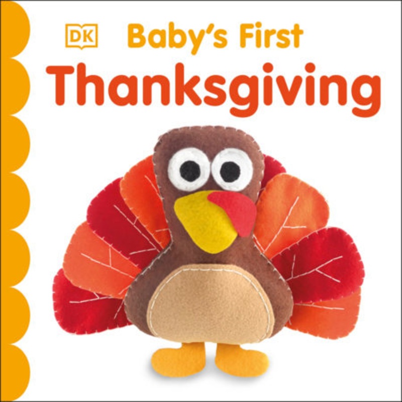 Baby’s First Thanksgiving