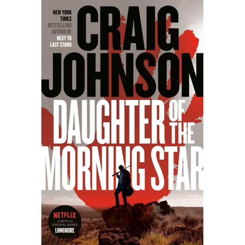 Daughter of the Morning Star (Longmire Mystery #17) Paperback