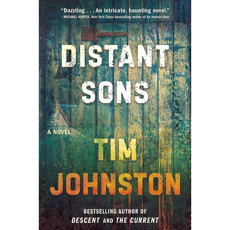 Distant Sons Hardcover