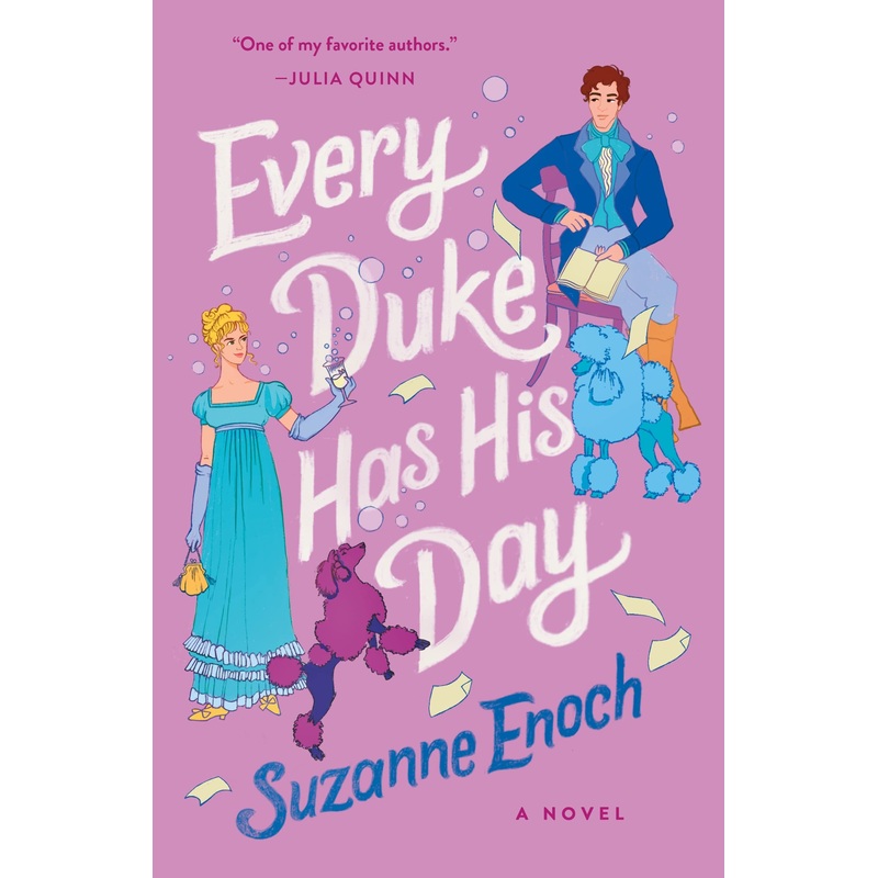 Every Duke Has His Day Paperback