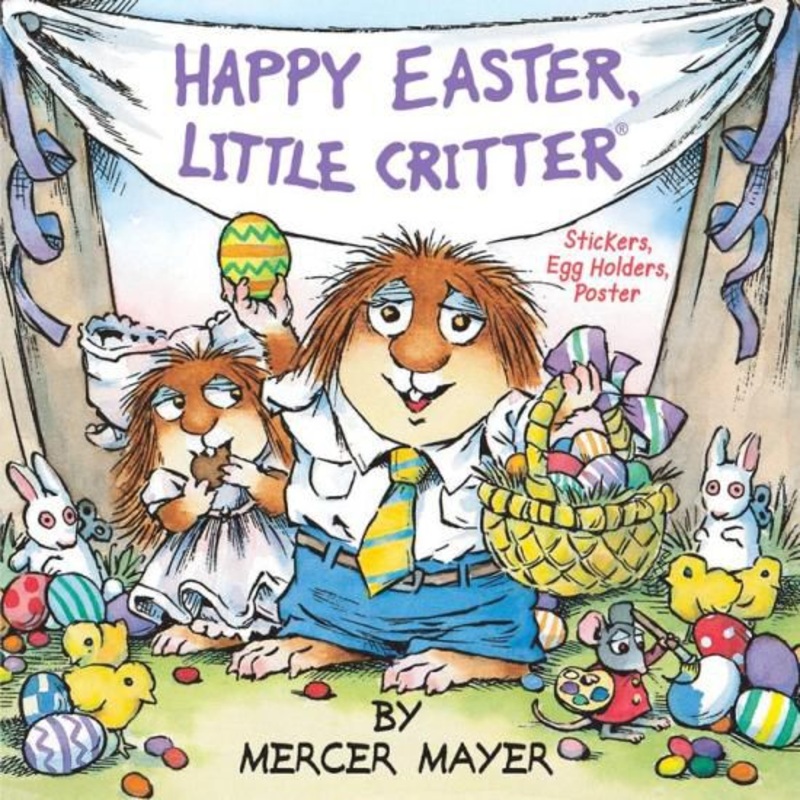 Happy Easter, Little Critter (Little Critter) Paperback