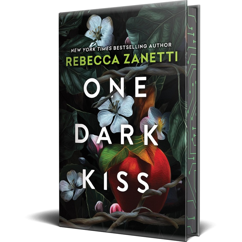 One Dark Kiss: Deluxe Special Edition (Grimm bargains #2)
