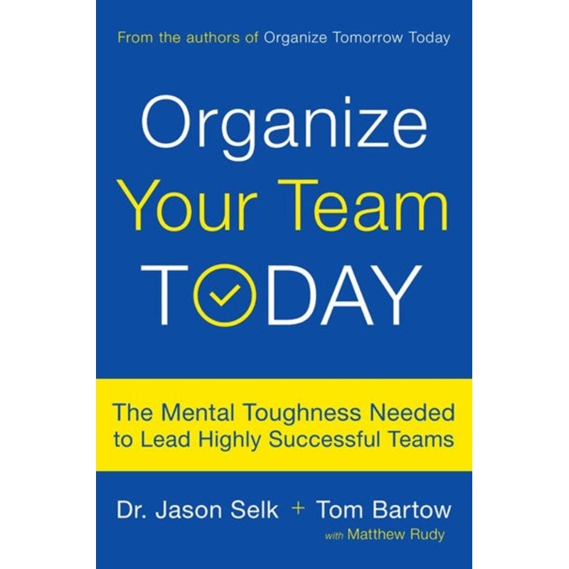 Organize Your Team Today