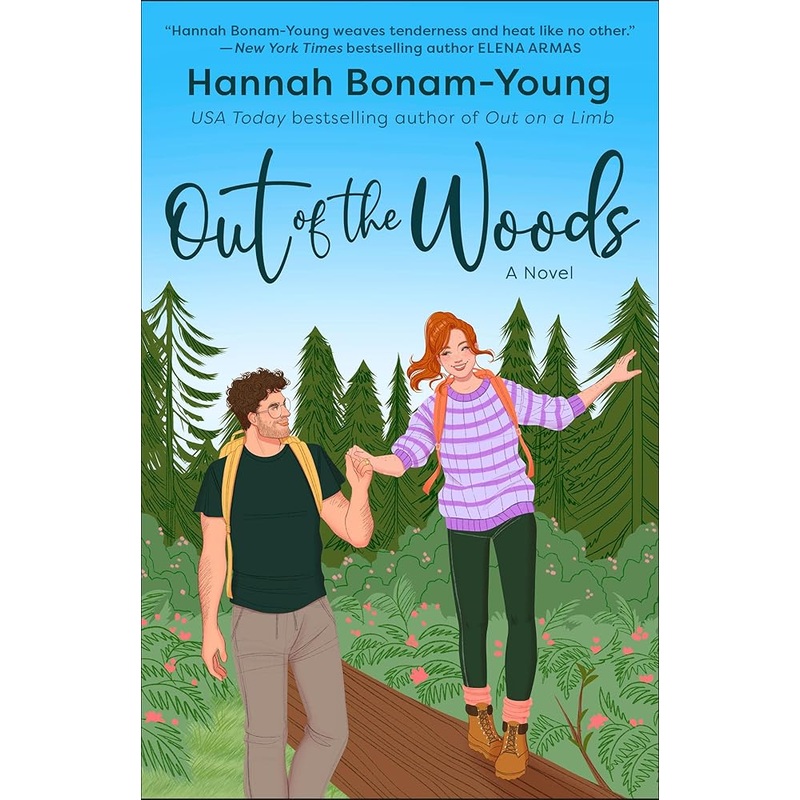 Out of the Woods: A Novel by Hannah Bonam-Young