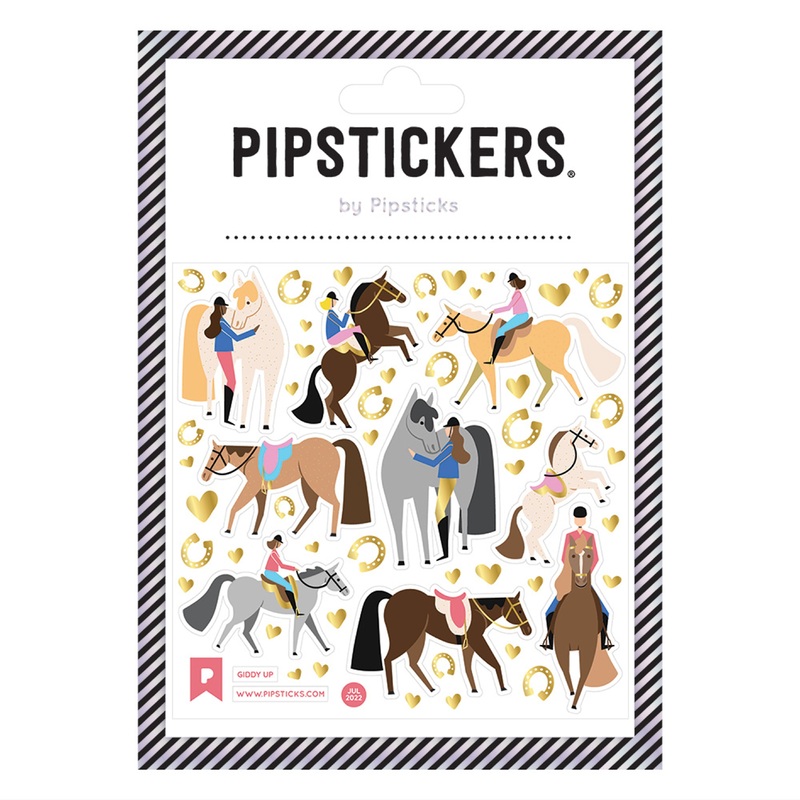 Pipsticks – Giddy Up