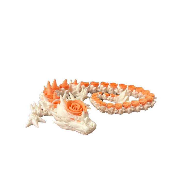Rose Dragon