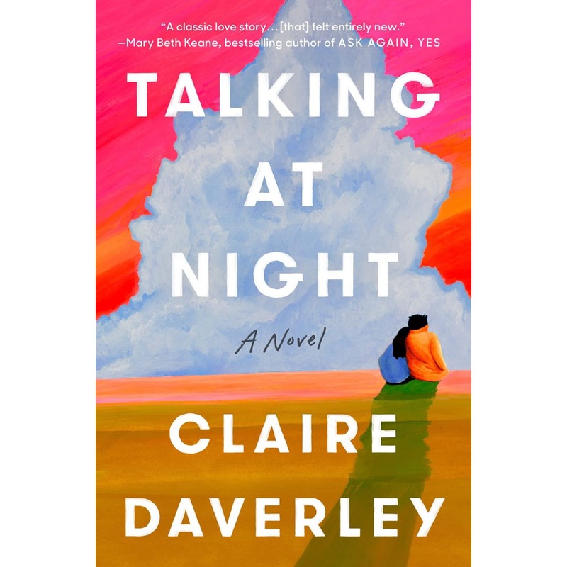 Talking at Night Hardcover