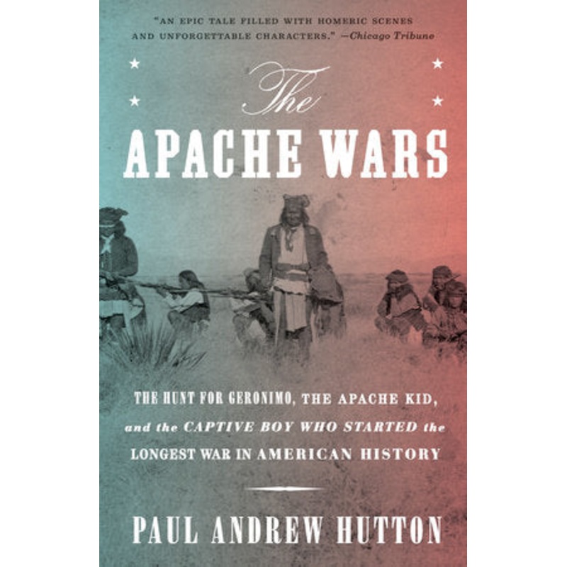 The Apache Wars