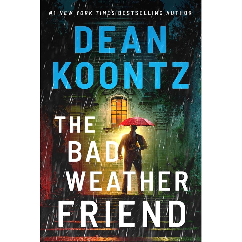 The Bad Weather Friend Hardcover