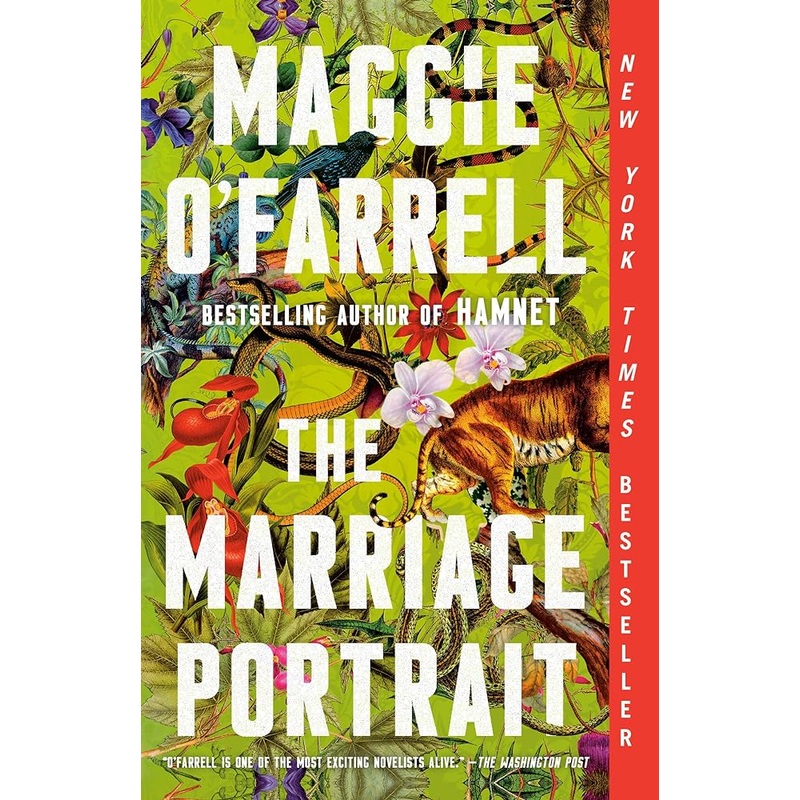 The Marriage Portrait: A Novel