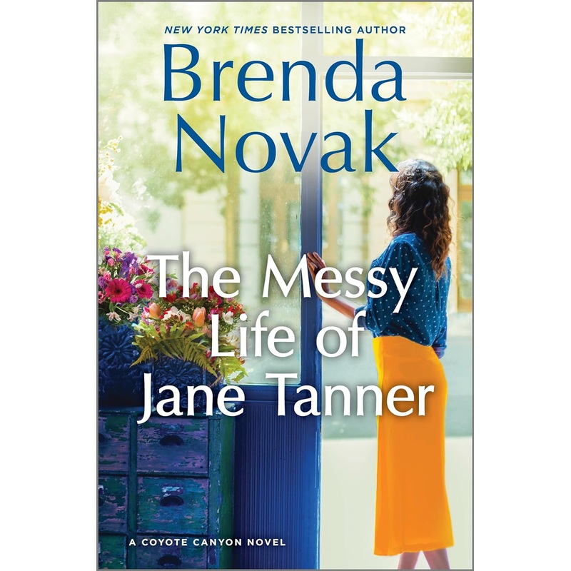 The Messy Life of Jane Tanner Hardcover