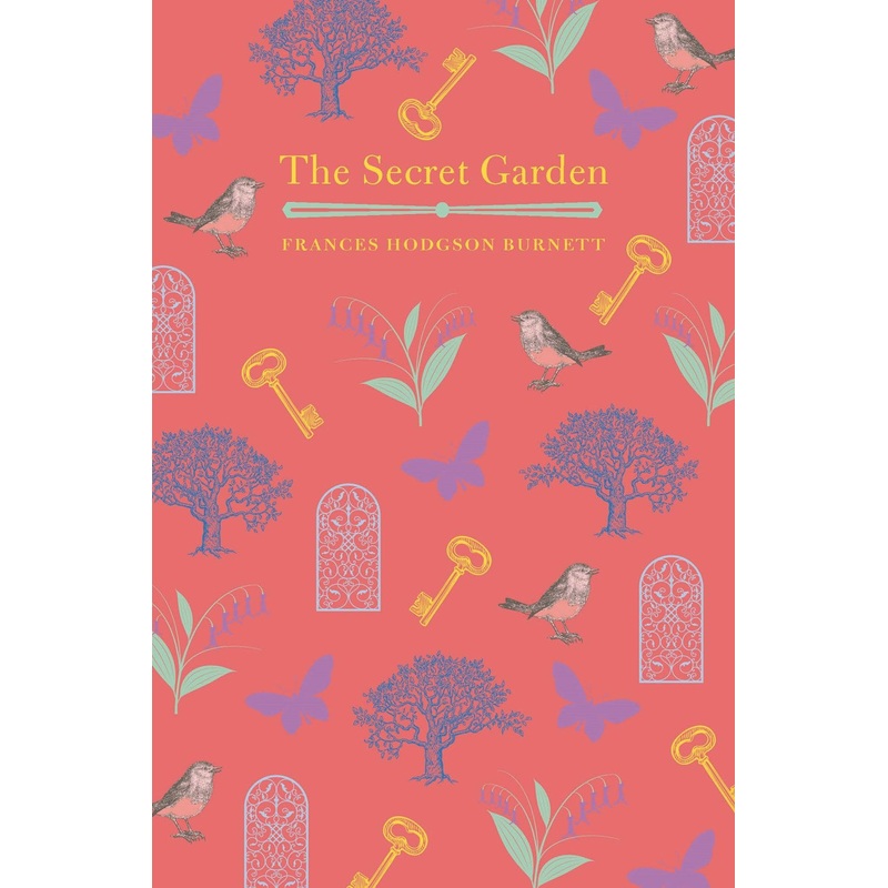 THE SECRET GARDEN (PB)