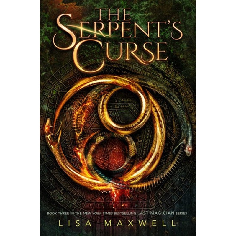 The Serpent’s Curse (Paperback)